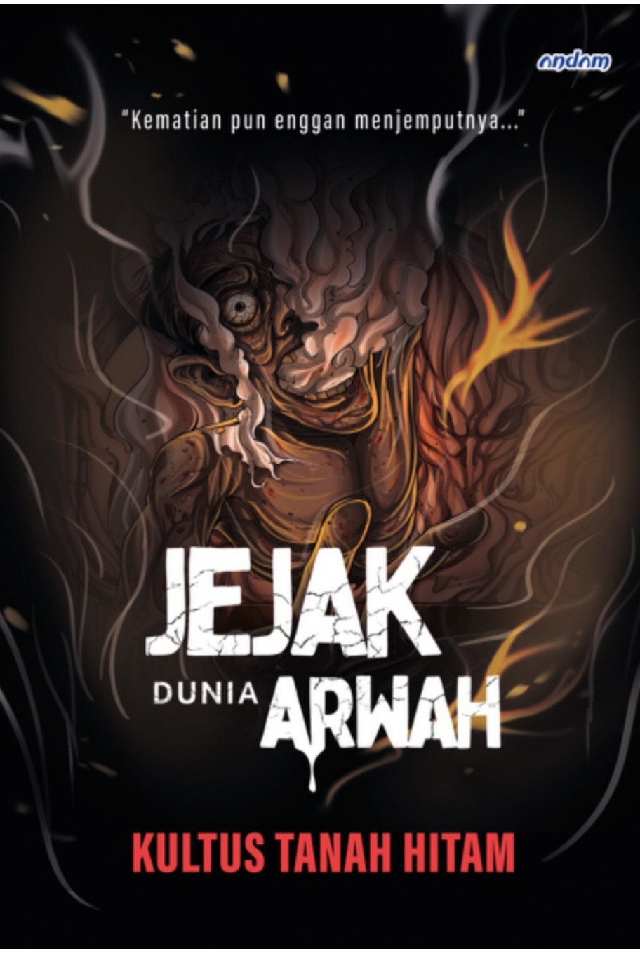 Jejak Dunia Arwah Kultus Tanah Hitam